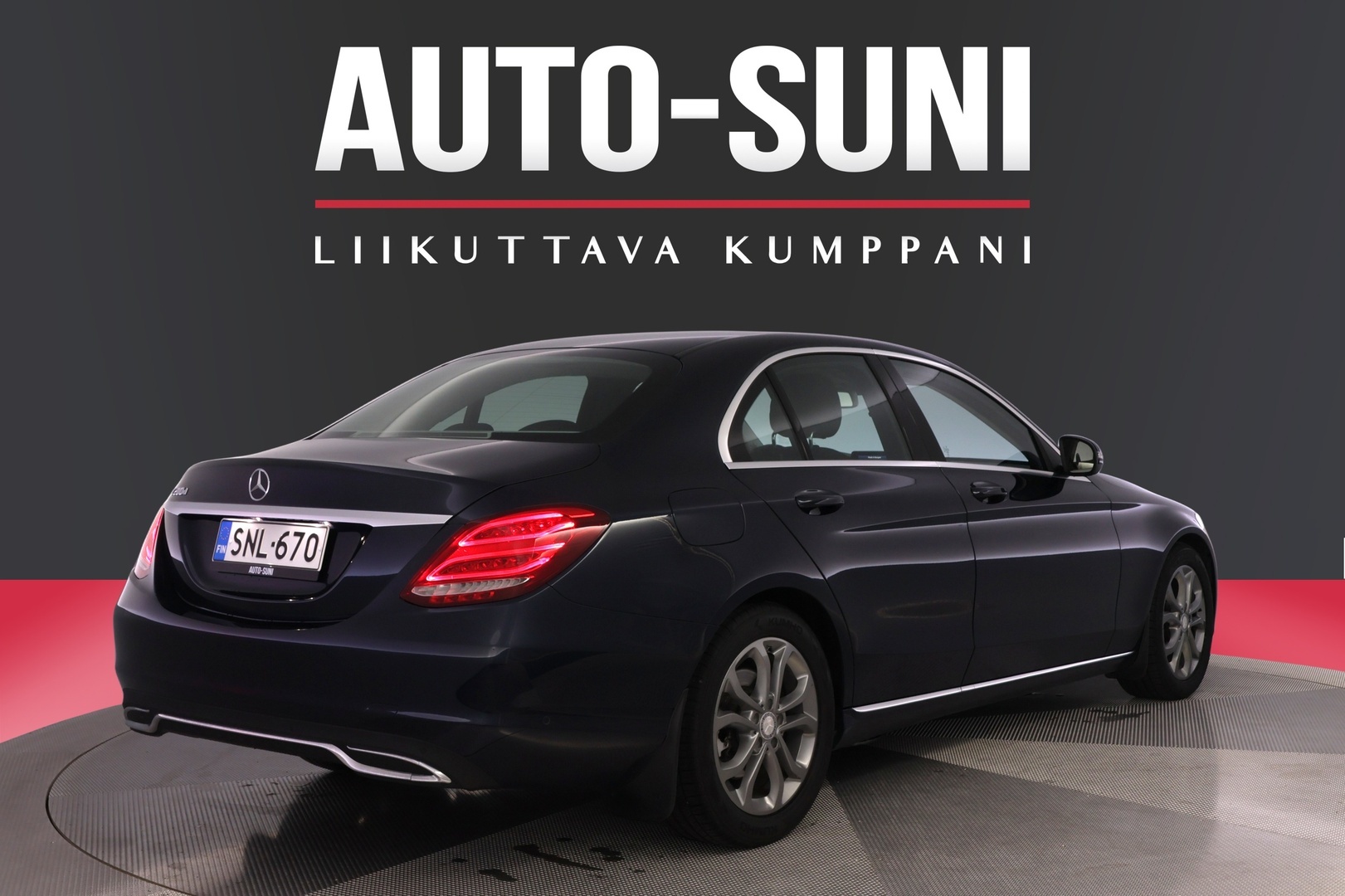 MERCEDES-BENZ C 3