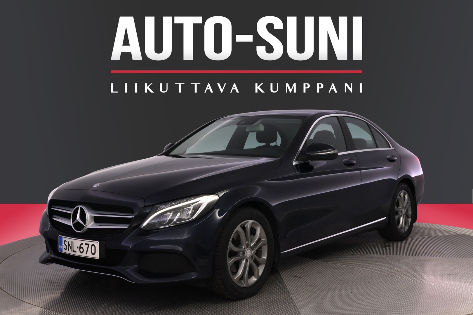 MERCEDES-BENZ C 6