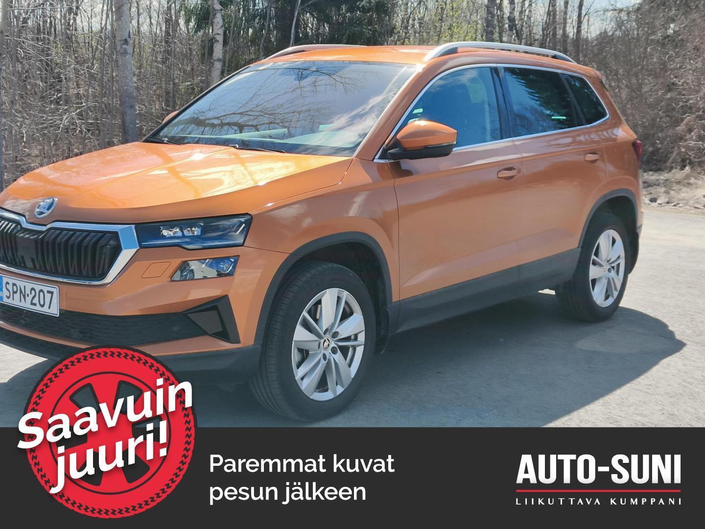 SKODA Karoq 2024