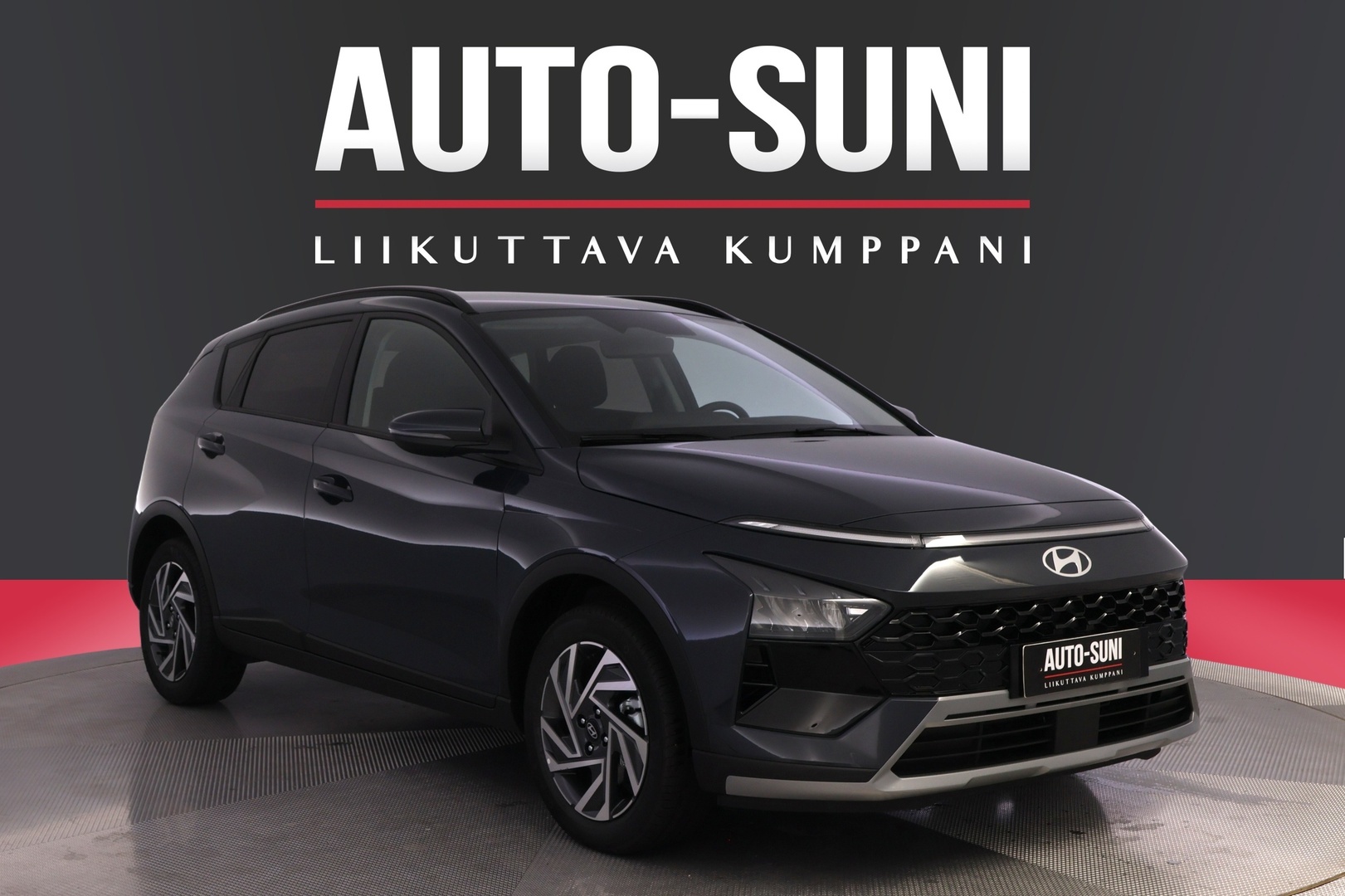 HYUNDAI BAYON Cross 1