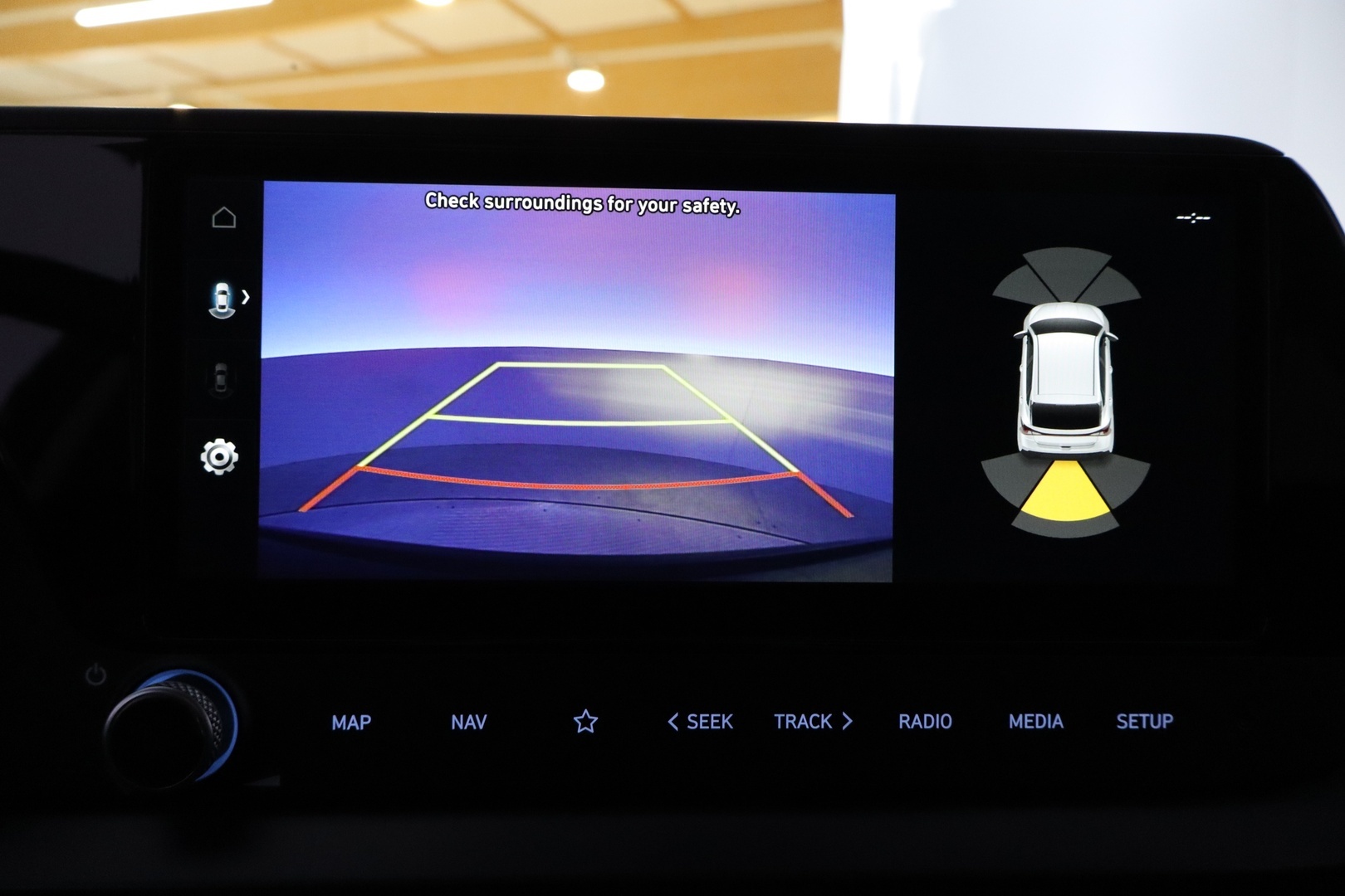 HYUNDAI BAYON Cross 14