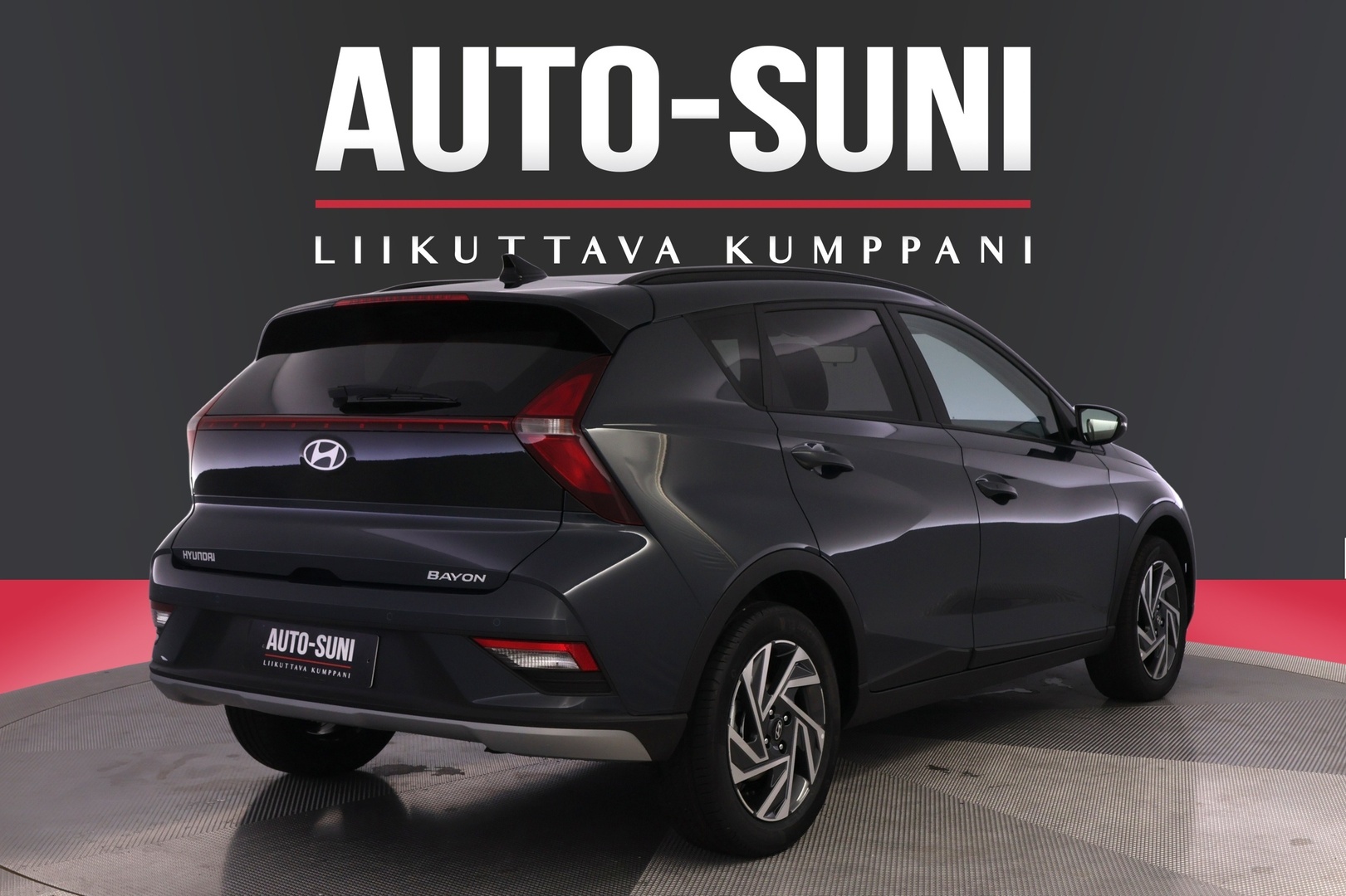 HYUNDAI BAYON Cross 3