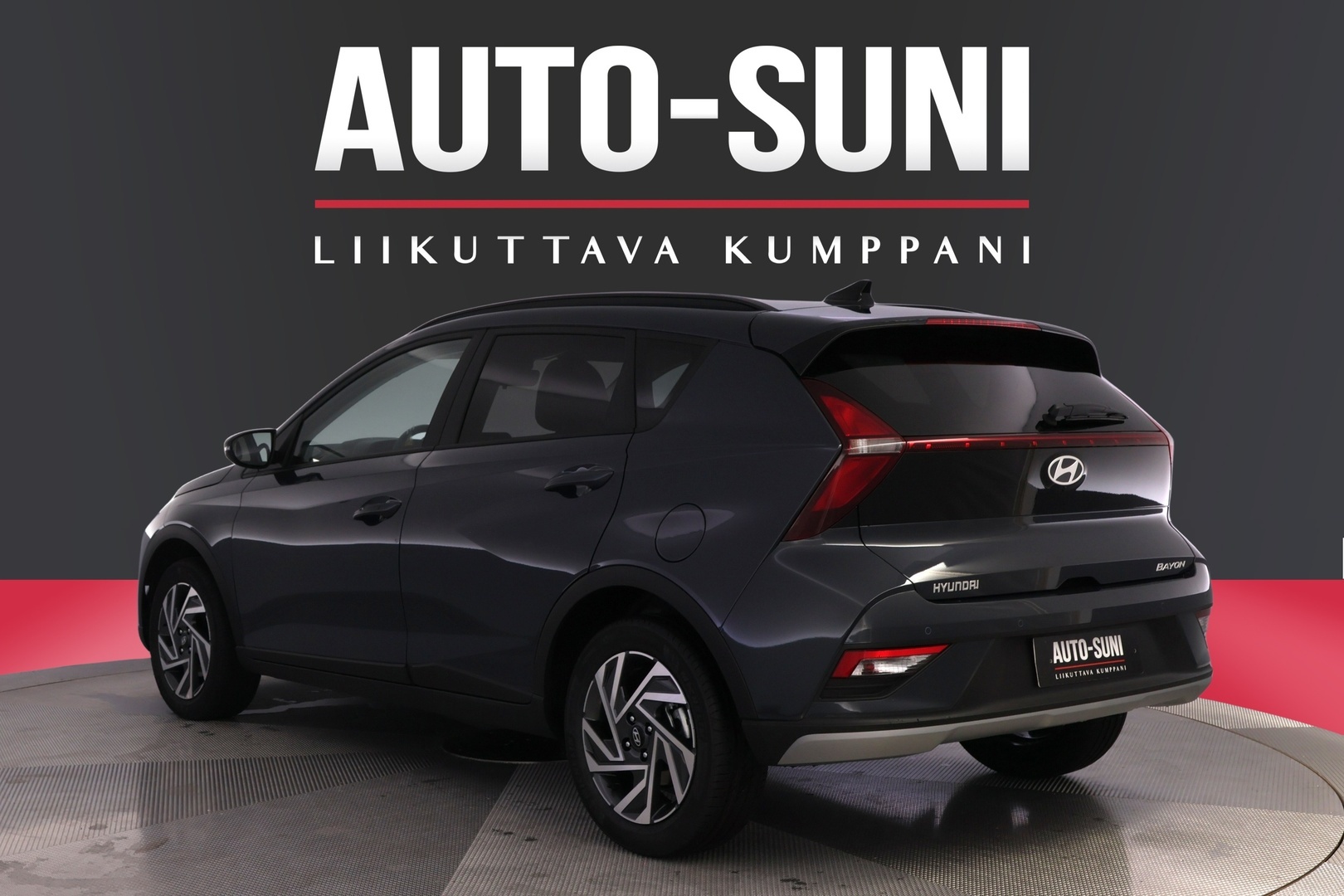 HYUNDAI BAYON Cross 4