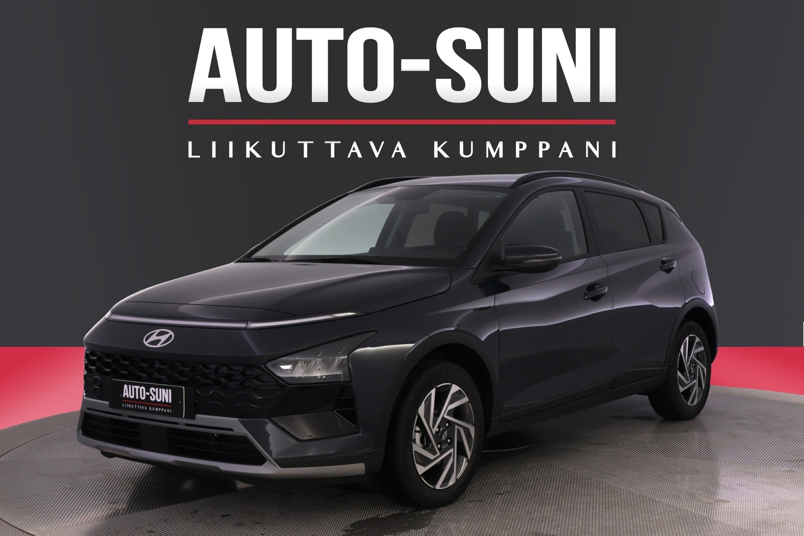 HYUNDAI BAYON Cross 6
