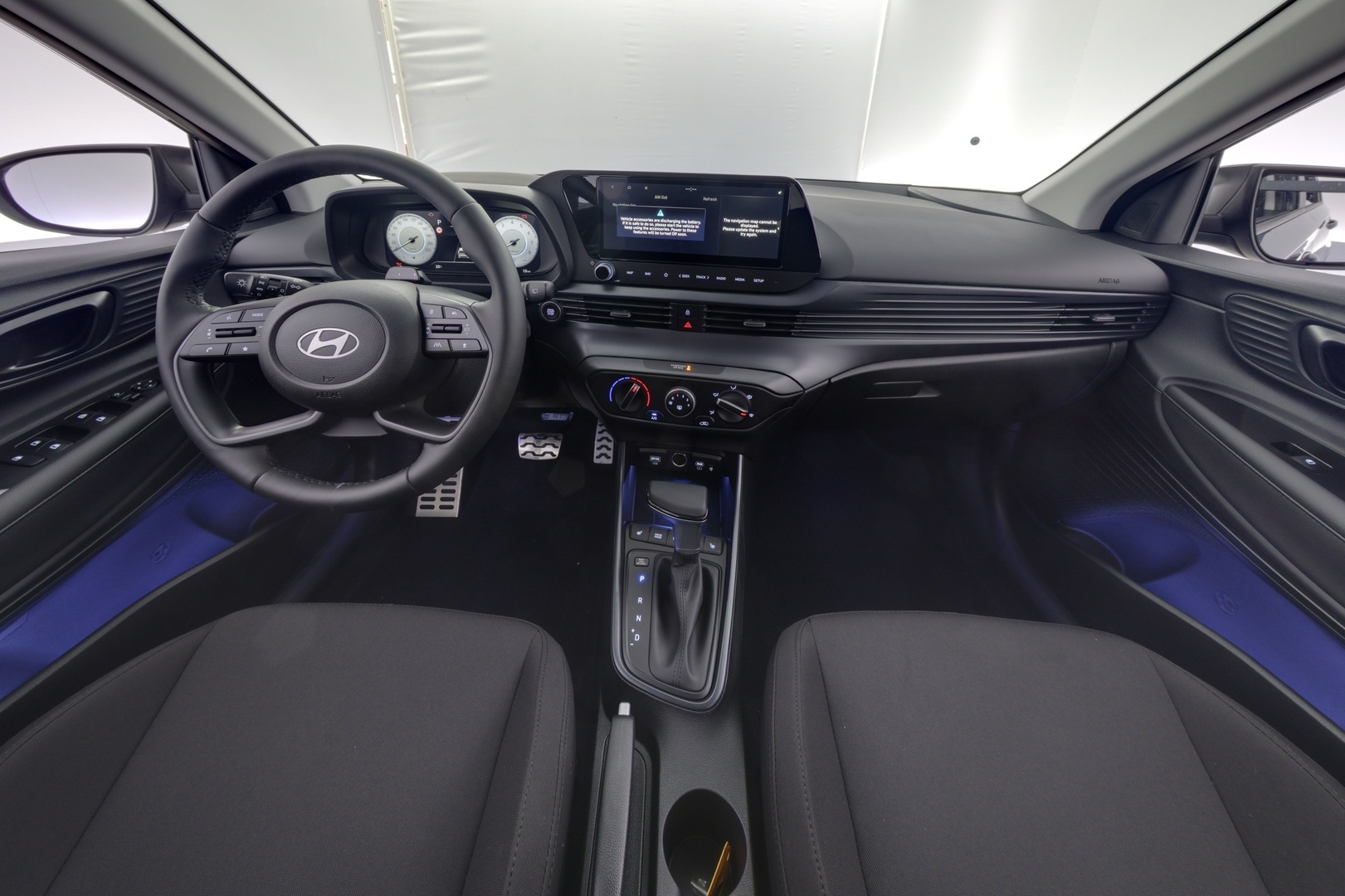 HYUNDAI BAYON Cross 7