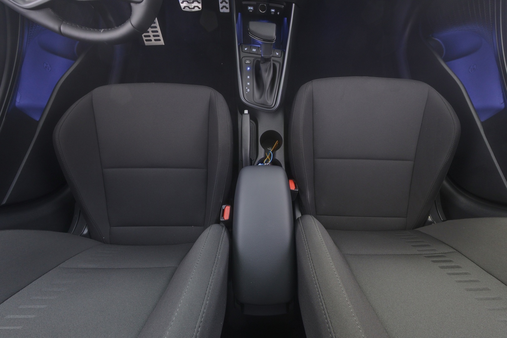 HYUNDAI BAYON Cross 9
