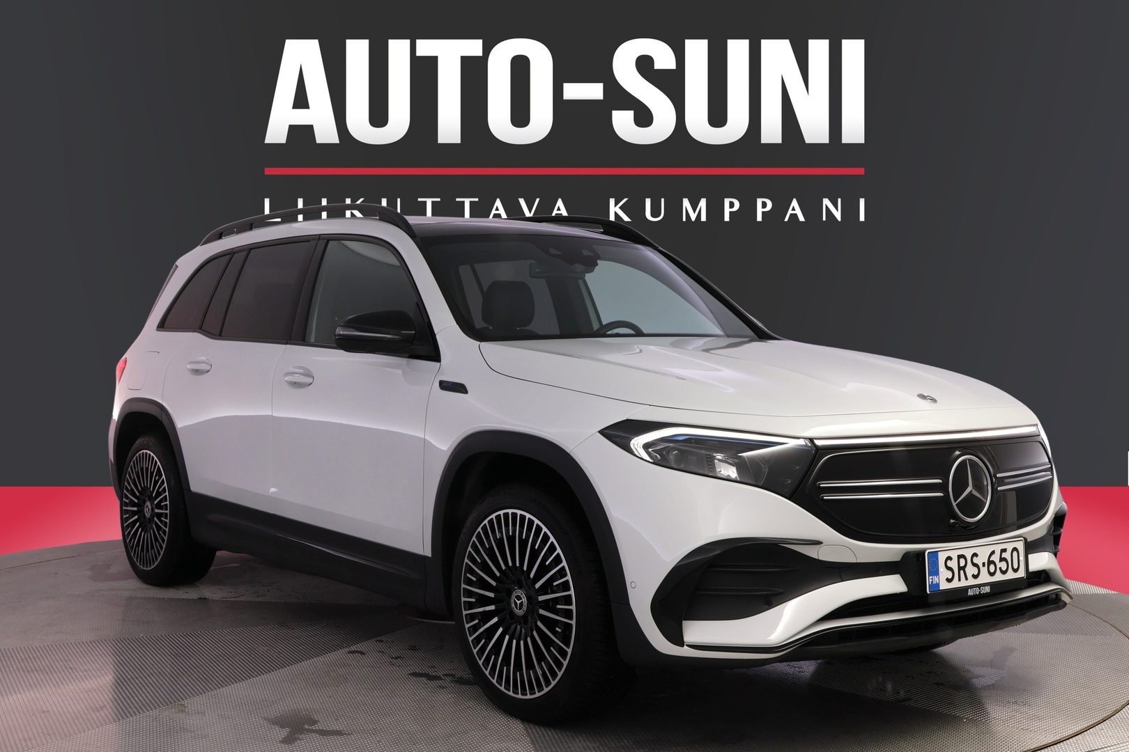 MERCEDES-BENZ EQB 1