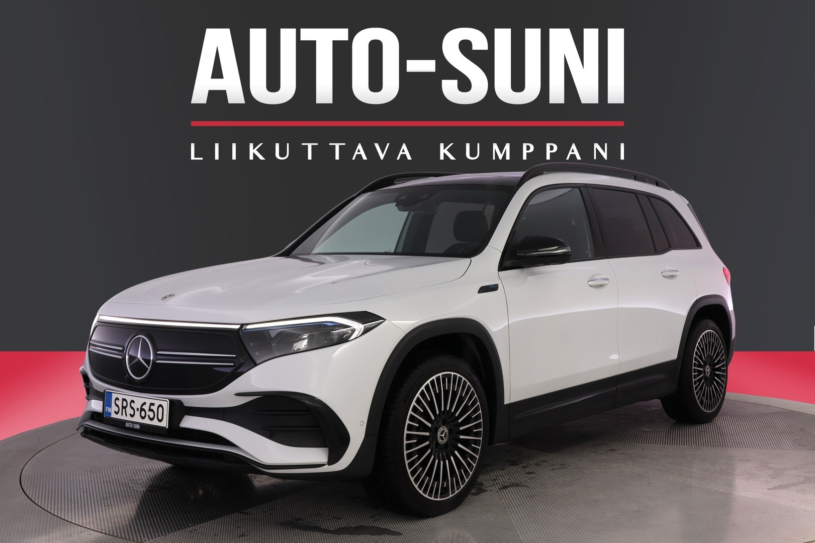 MERCEDES-BENZ EQB 6