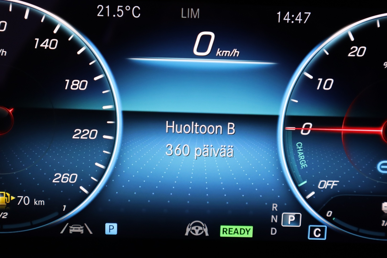 MERCEDES-BENZ E 2021