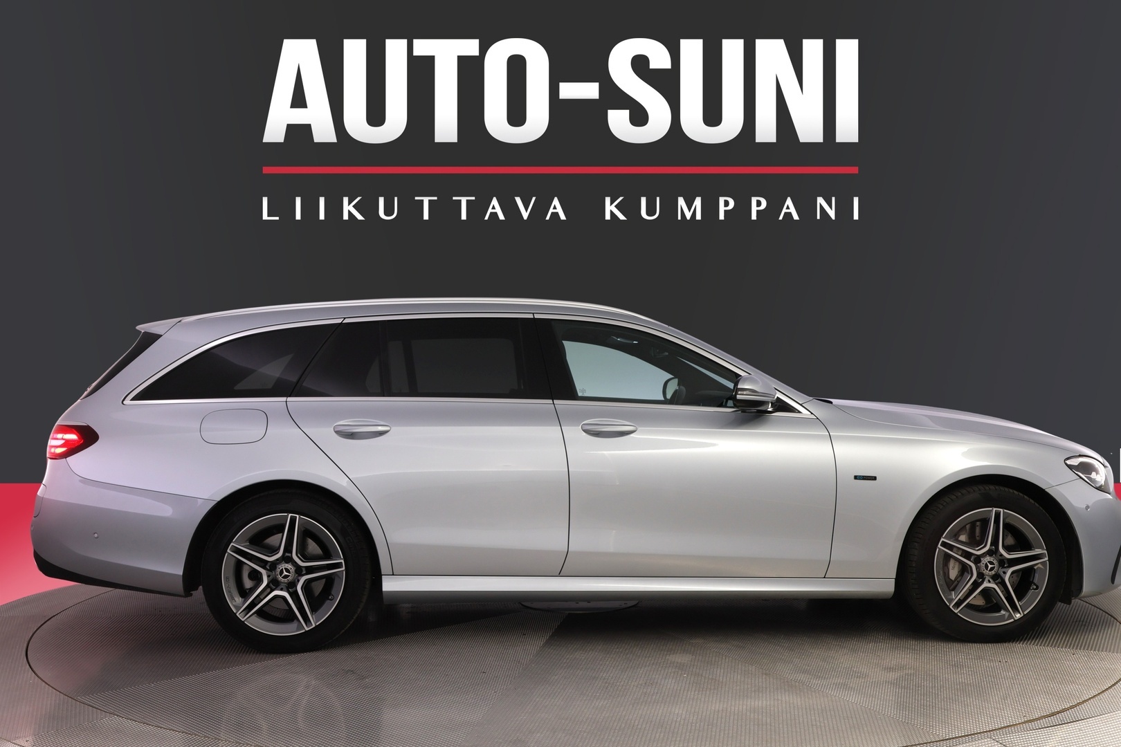 MERCEDES-BENZ E 2021