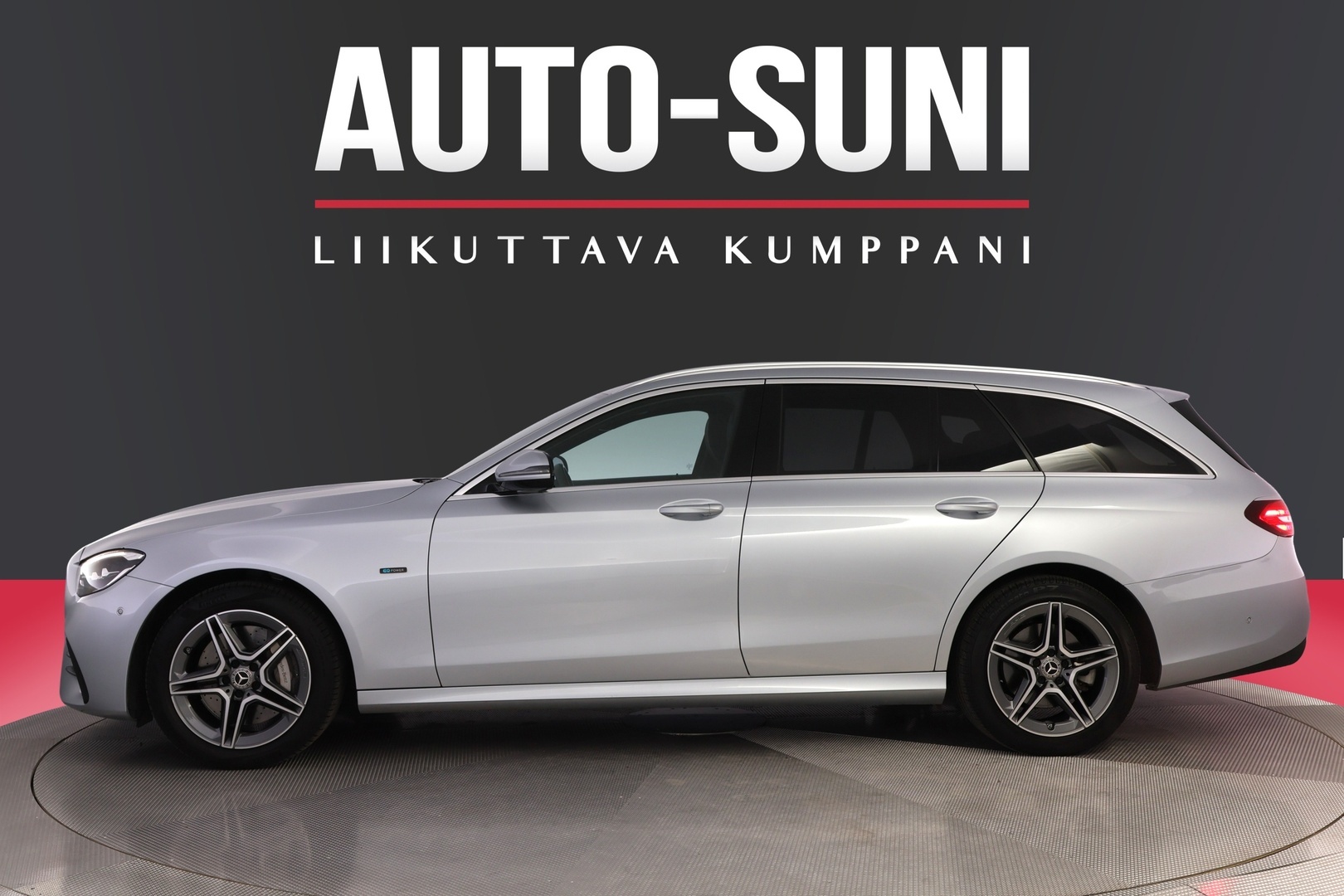 MERCEDES-BENZ E 2021