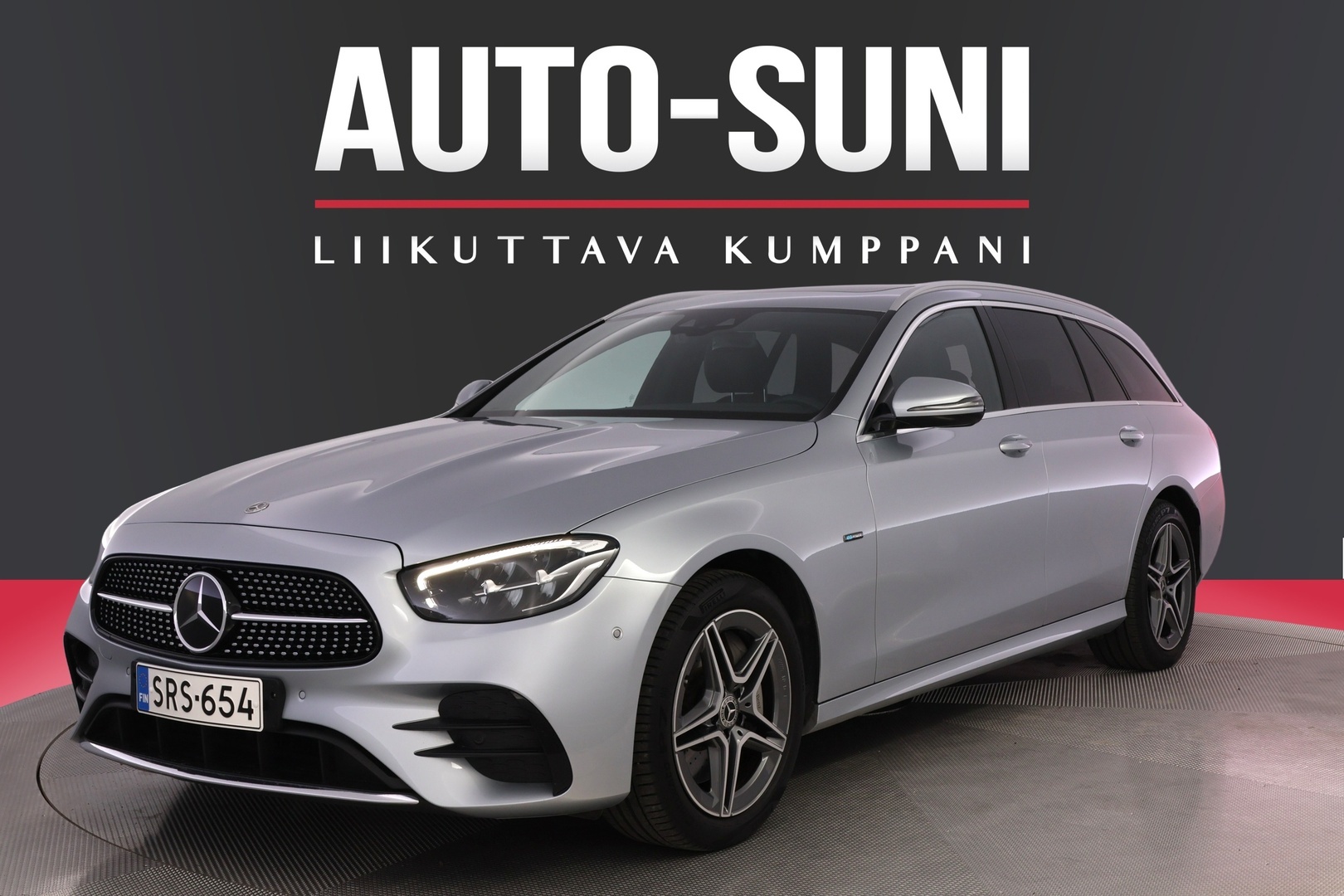 MERCEDES-BENZ E 2021