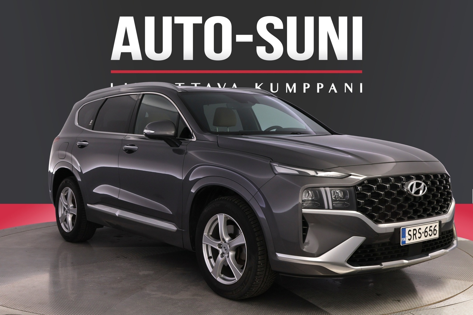 HYUNDAI Santa Fe 2021