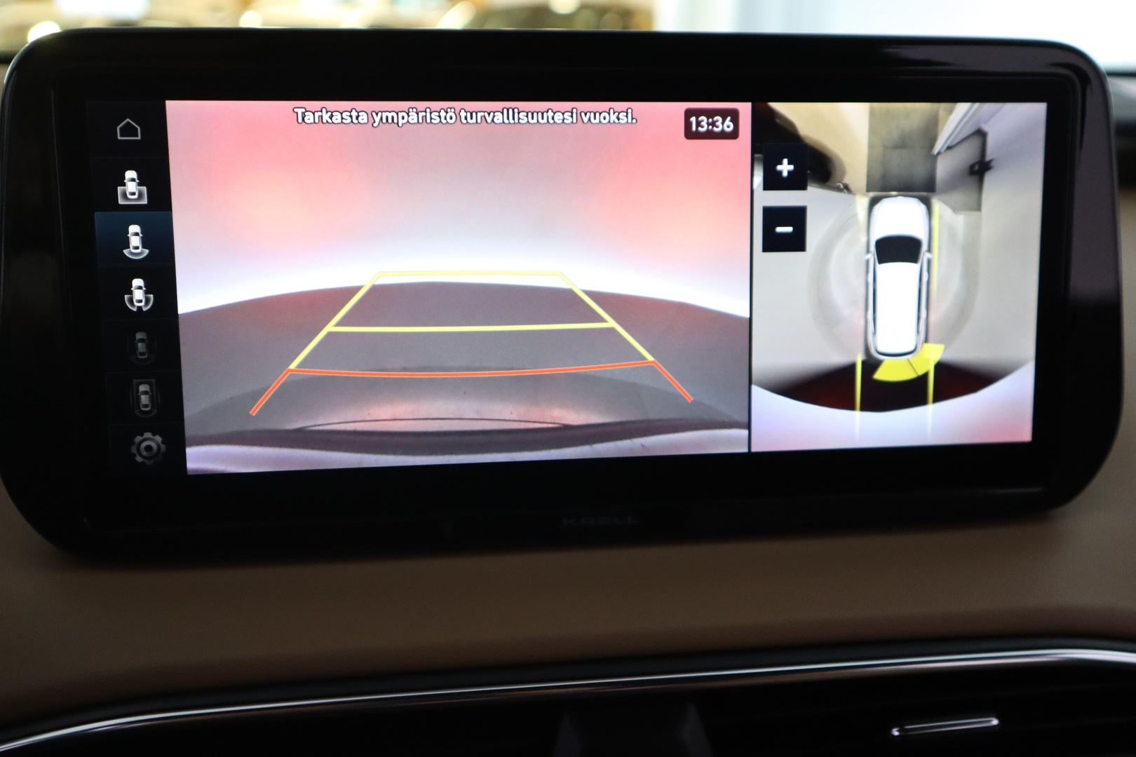 HYUNDAI Santa Fe 2021