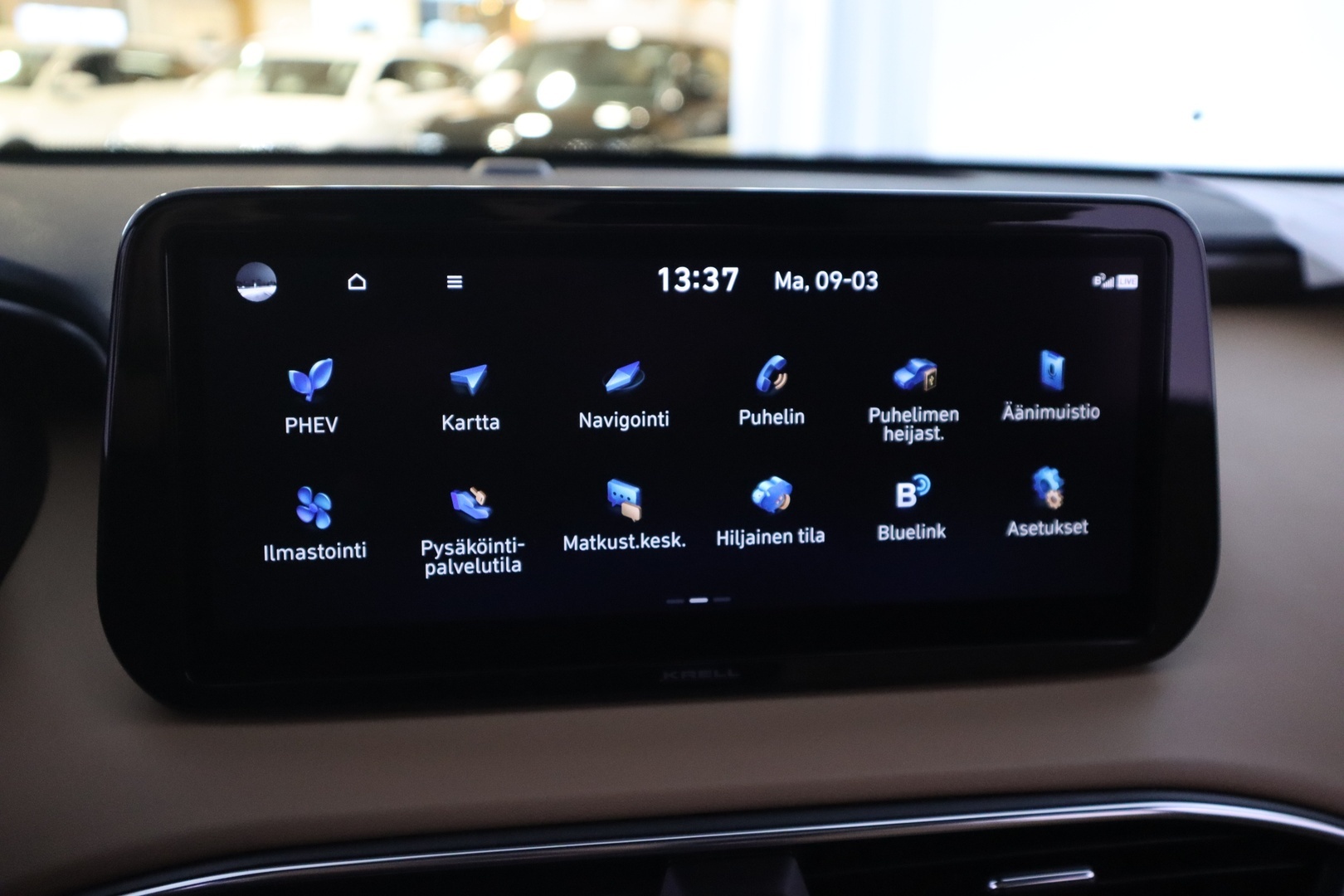 HYUNDAI Santa Fe 2021