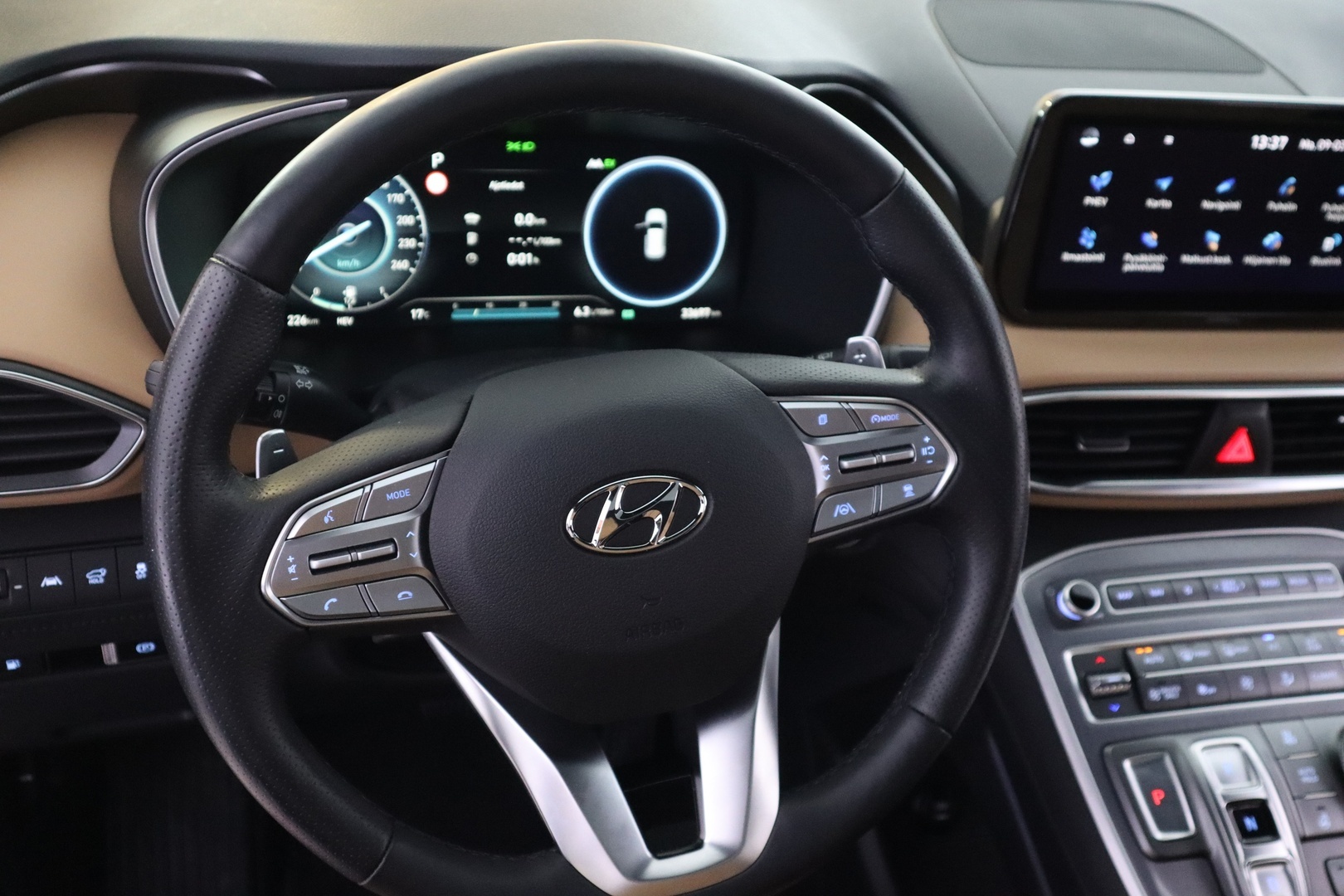 HYUNDAI Santa Fe 2021