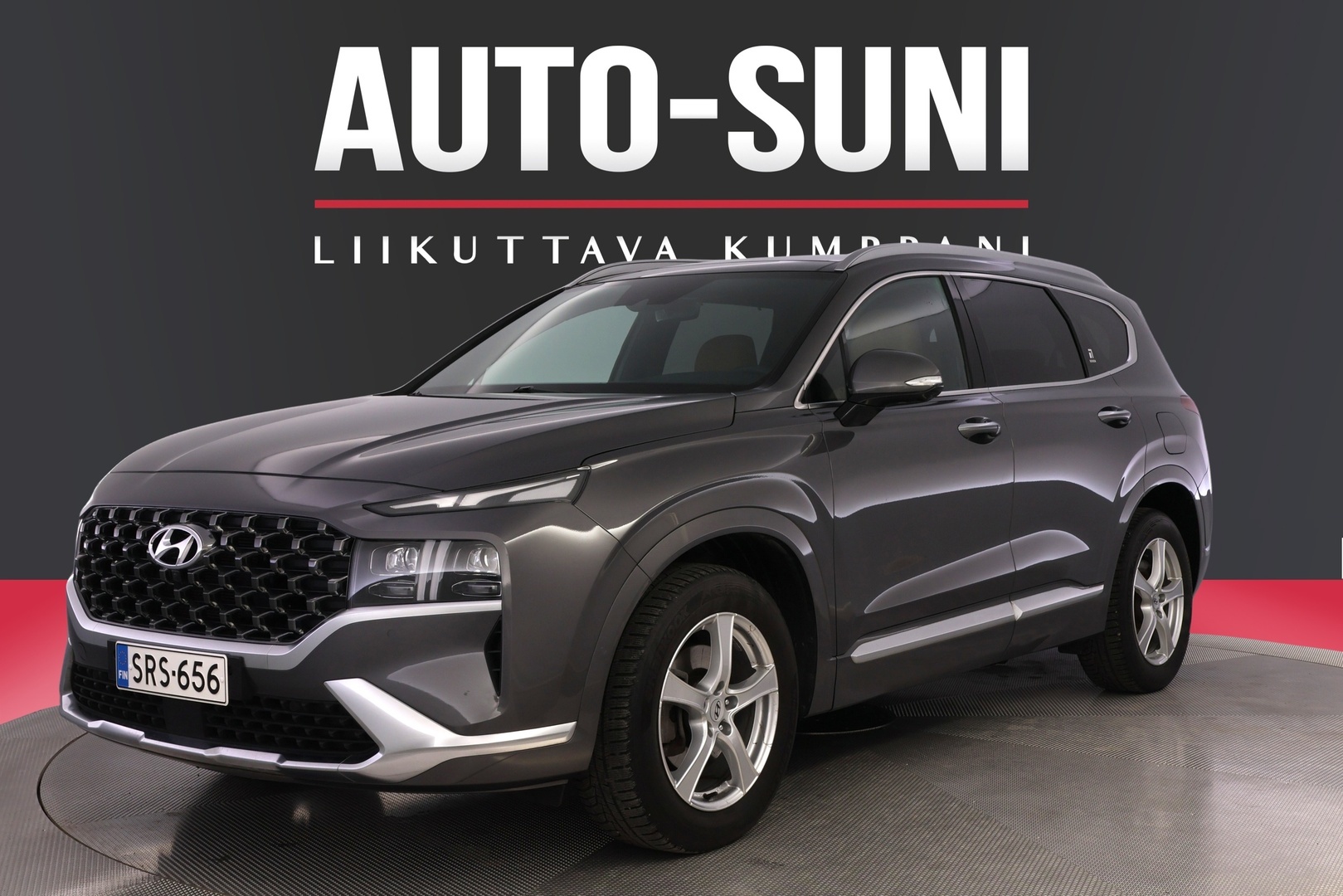 HYUNDAI Santa Fe 2021