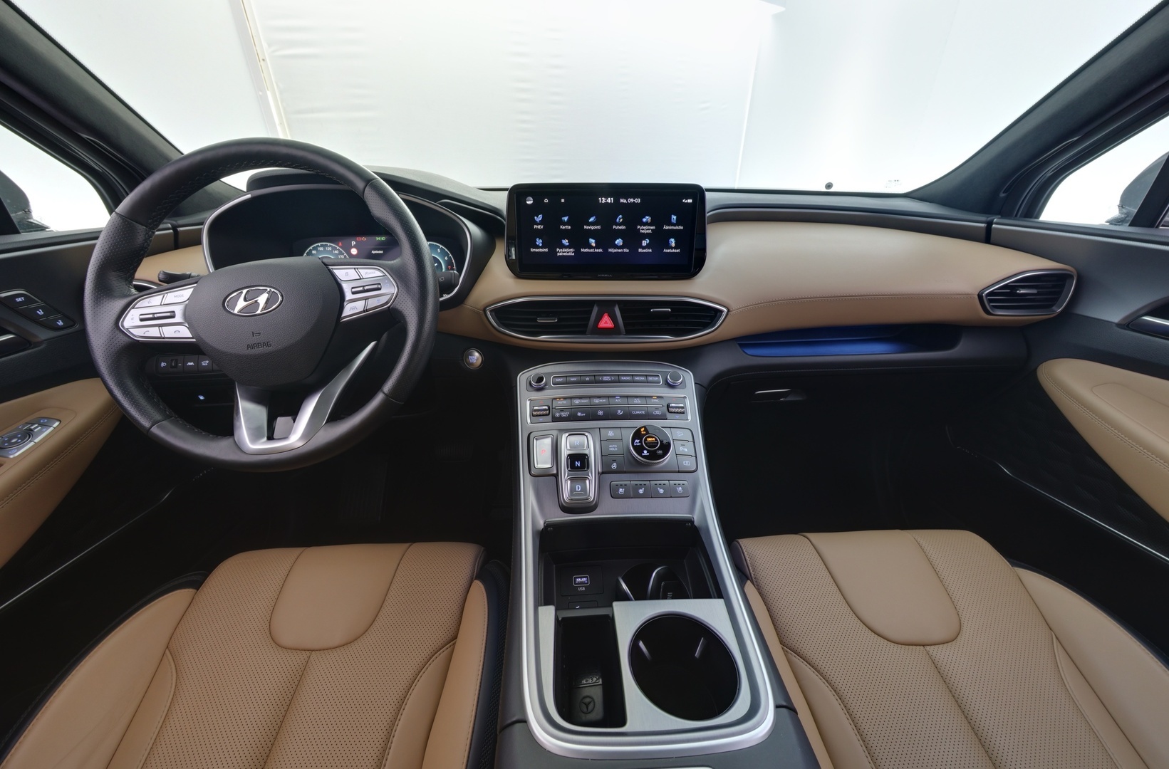 HYUNDAI Santa Fe 2021