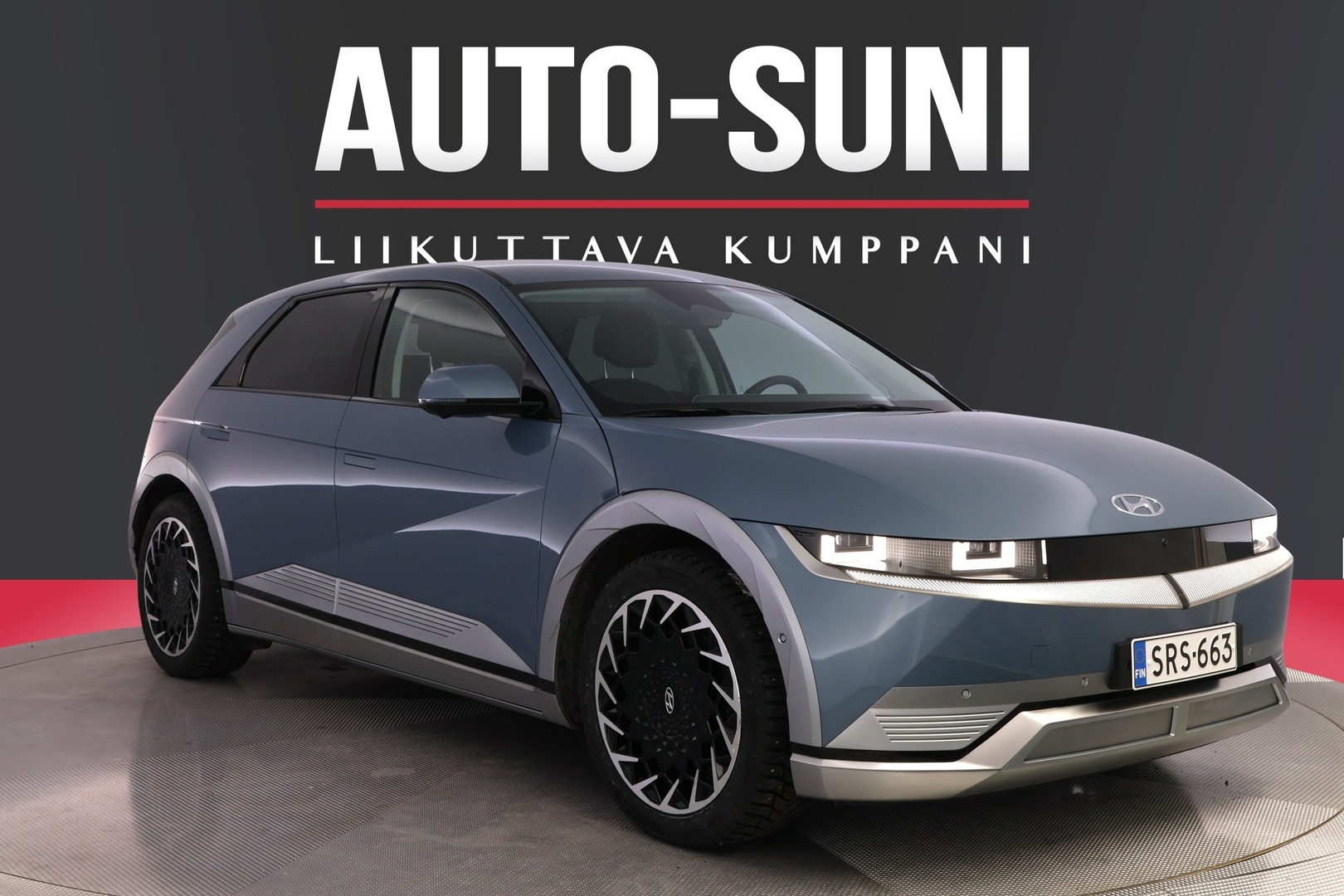 HYUNDAI IONIQ 5 2023