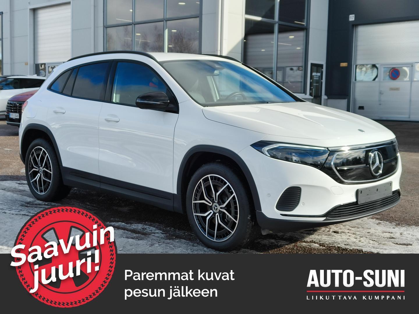 MERCEDES-BENZ EQA 2024