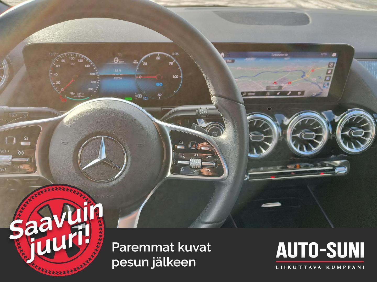 MERCEDES-BENZ EQA 2024