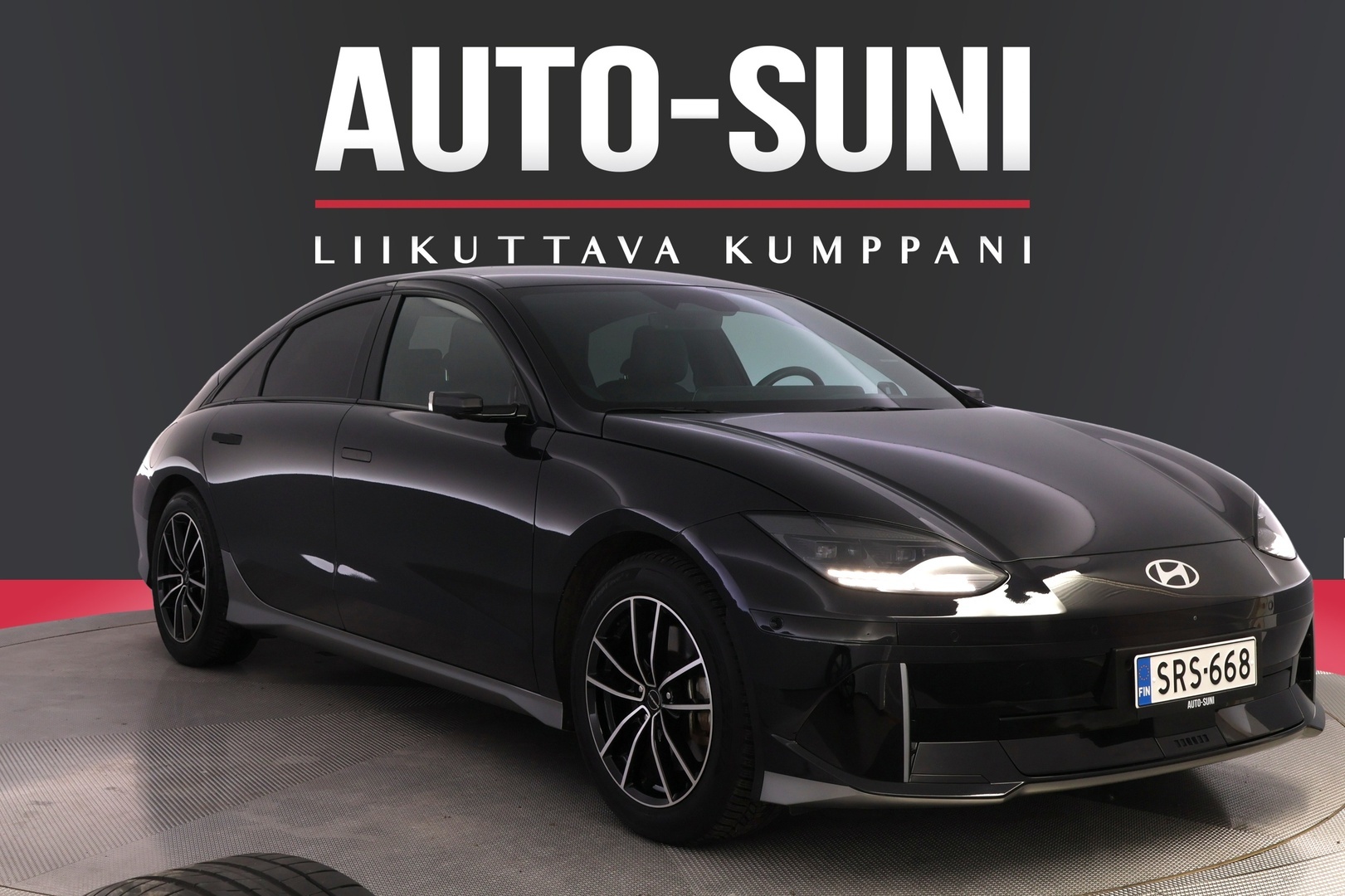 HYUNDAI IONIQ 6 2023