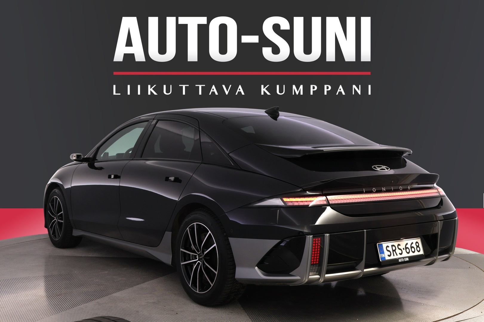 HYUNDAI IONIQ 6 2023