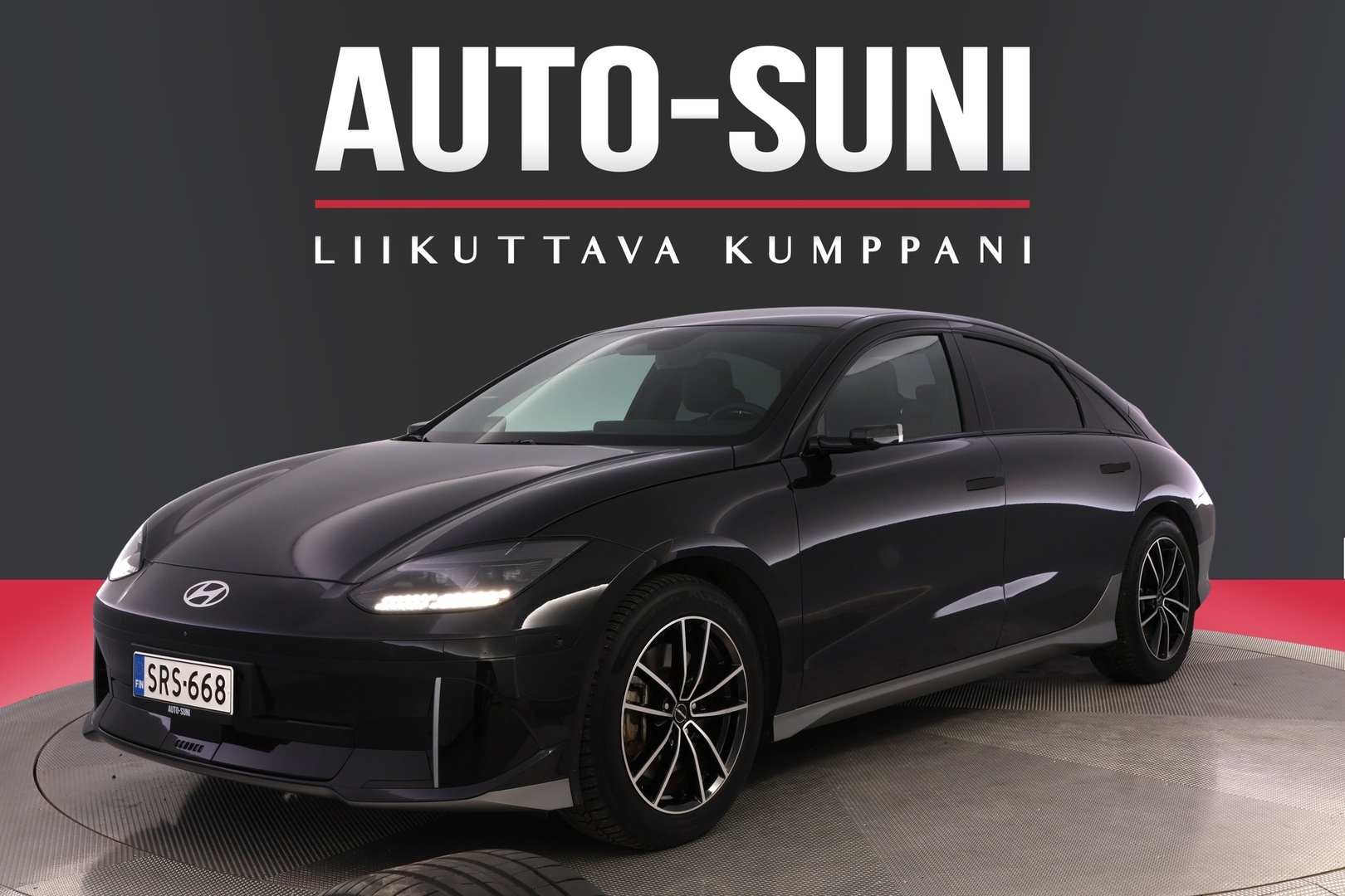 HYUNDAI IONIQ 6 2023