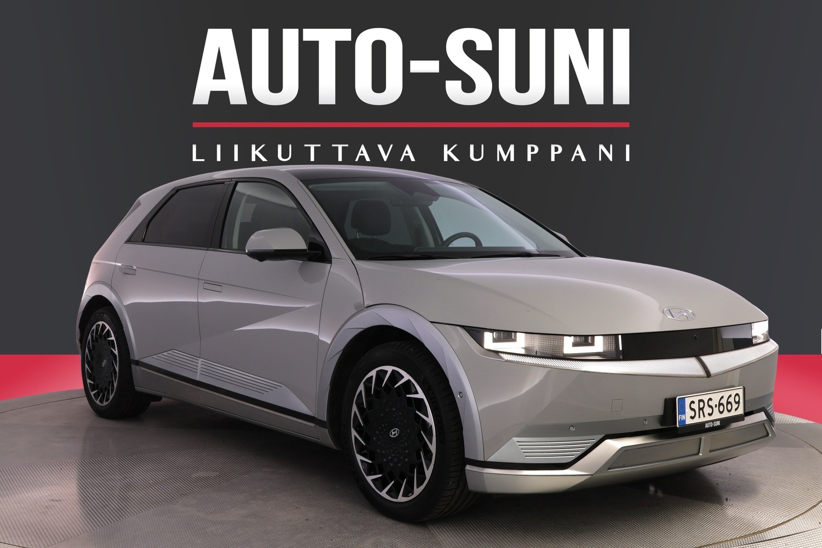 HYUNDAI IONIQ 5 2022