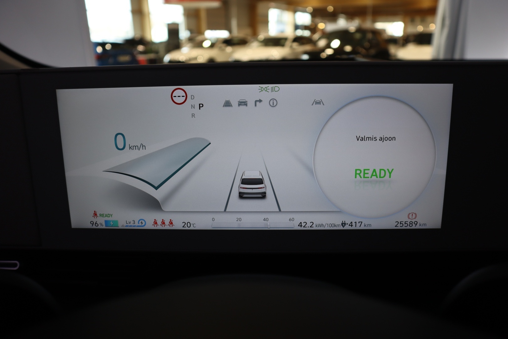 HYUNDAI IONIQ 5 2022