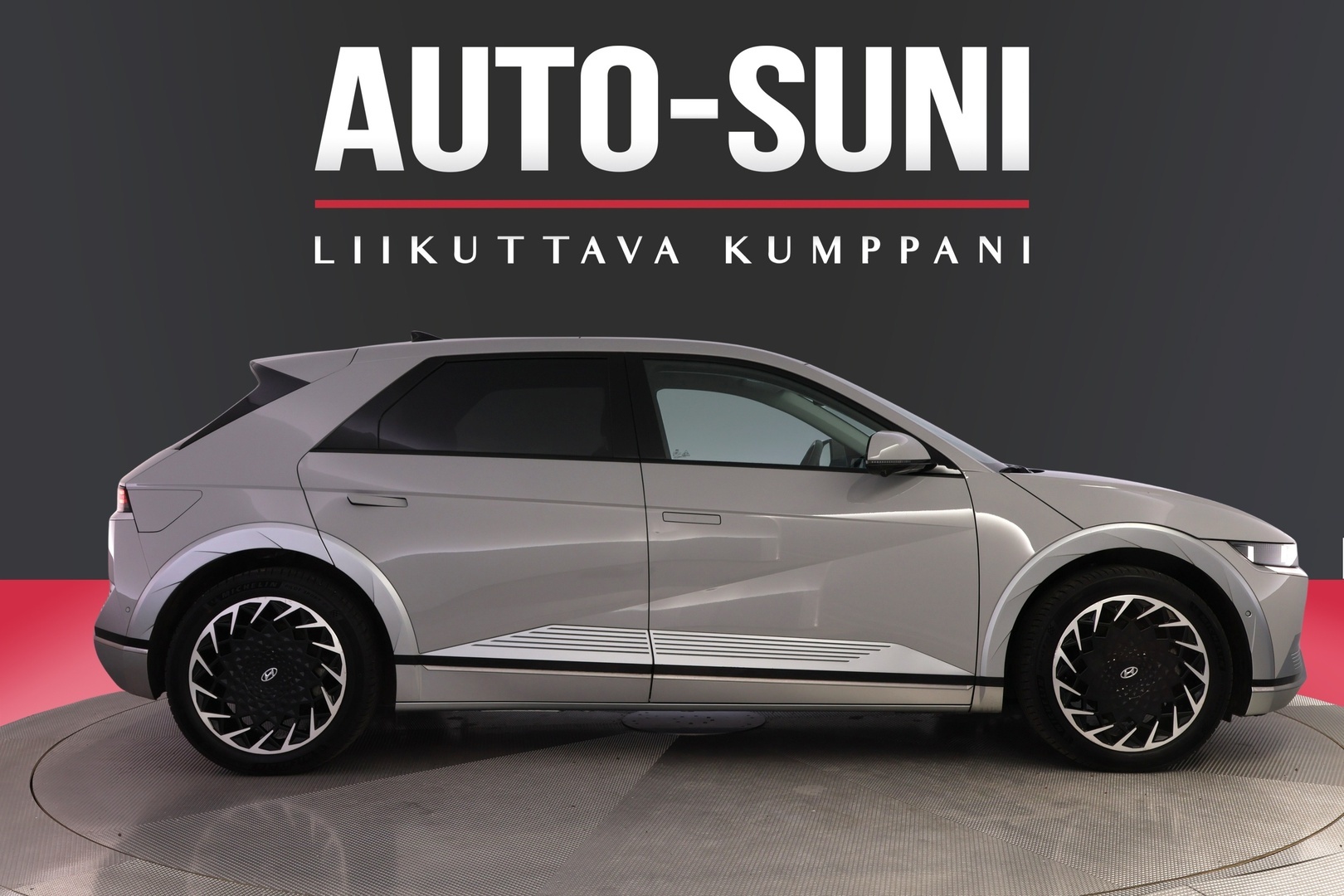 HYUNDAI IONIQ 5 2022