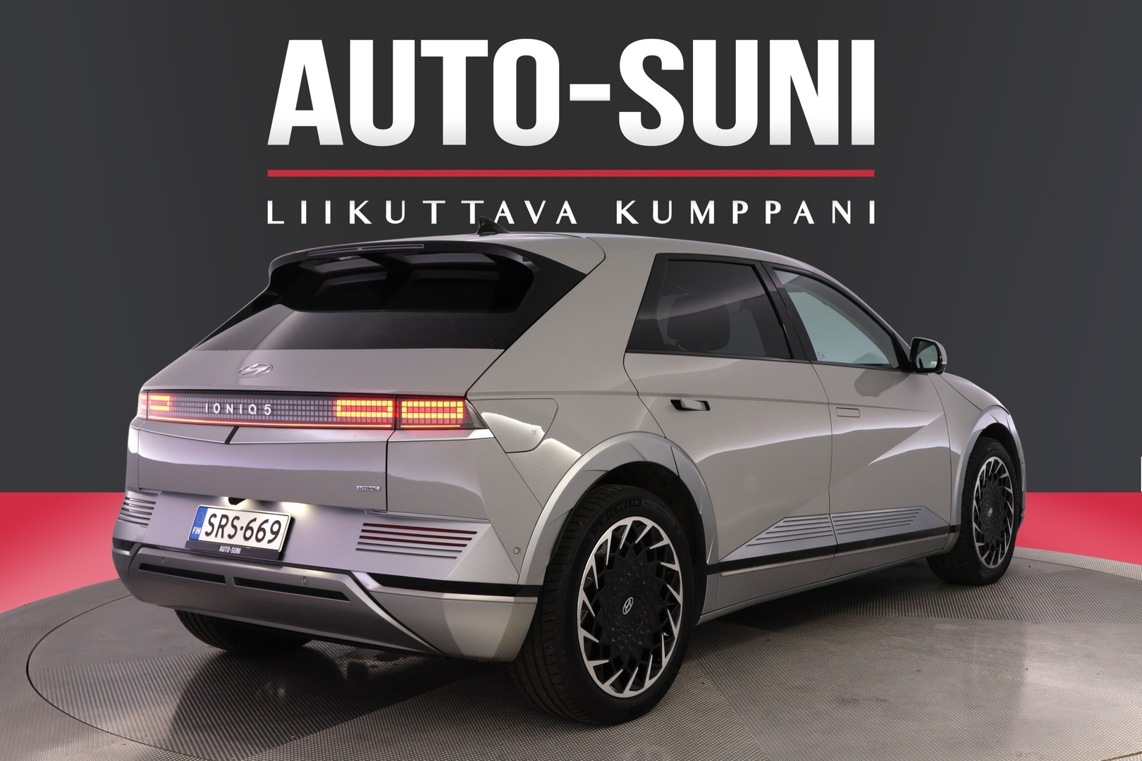 HYUNDAI IONIQ 5 2022