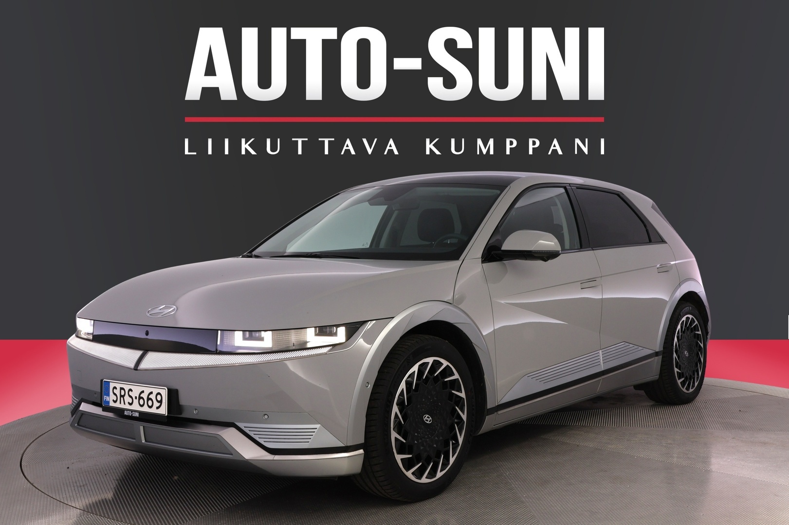 HYUNDAI IONIQ 5 2022