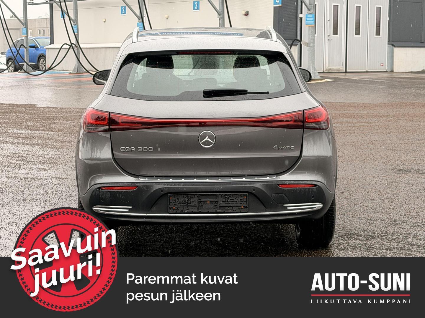 MERCEDES-BENZ EQA 2023