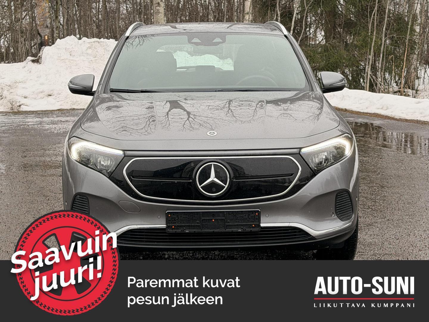 MERCEDES-BENZ EQA 2023