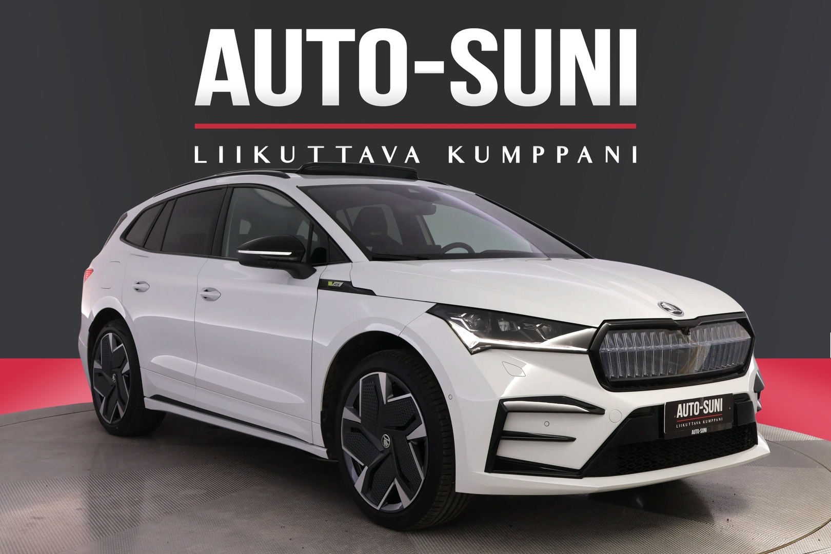 SKODA Enyaq 2025