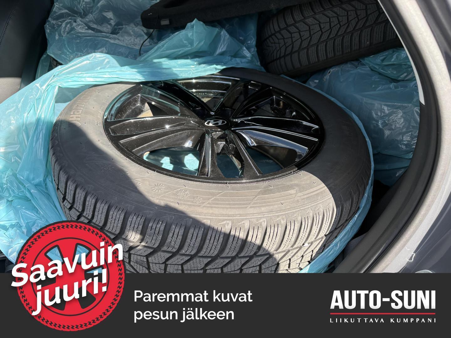 HYUNDAI KONA Electric 2024