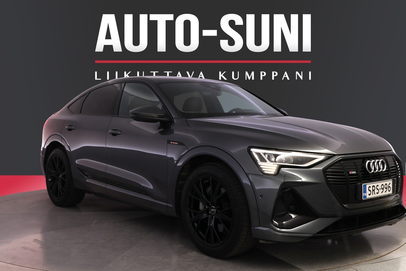 AUDI e-tron 2023