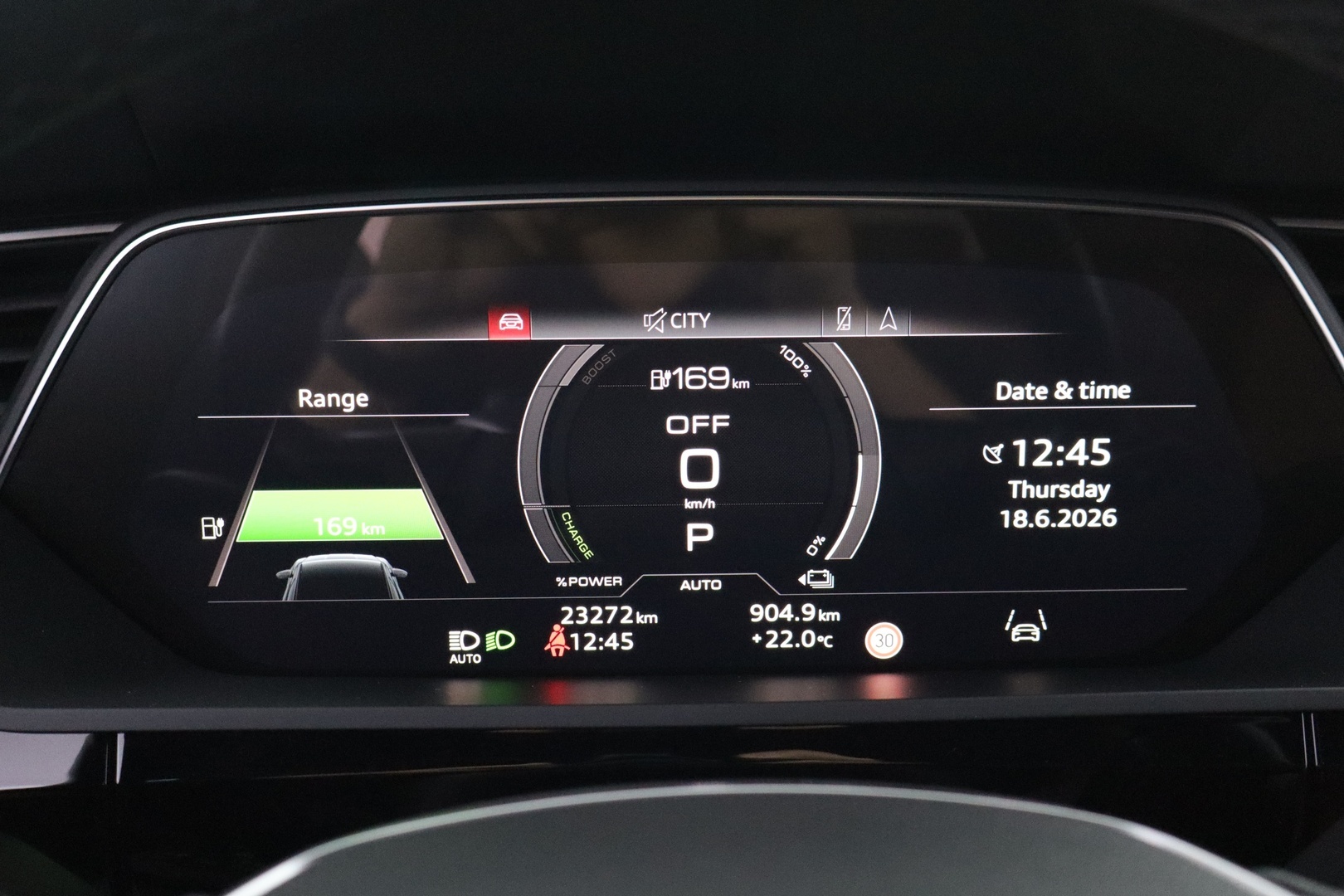 AUDI e-tron 2023