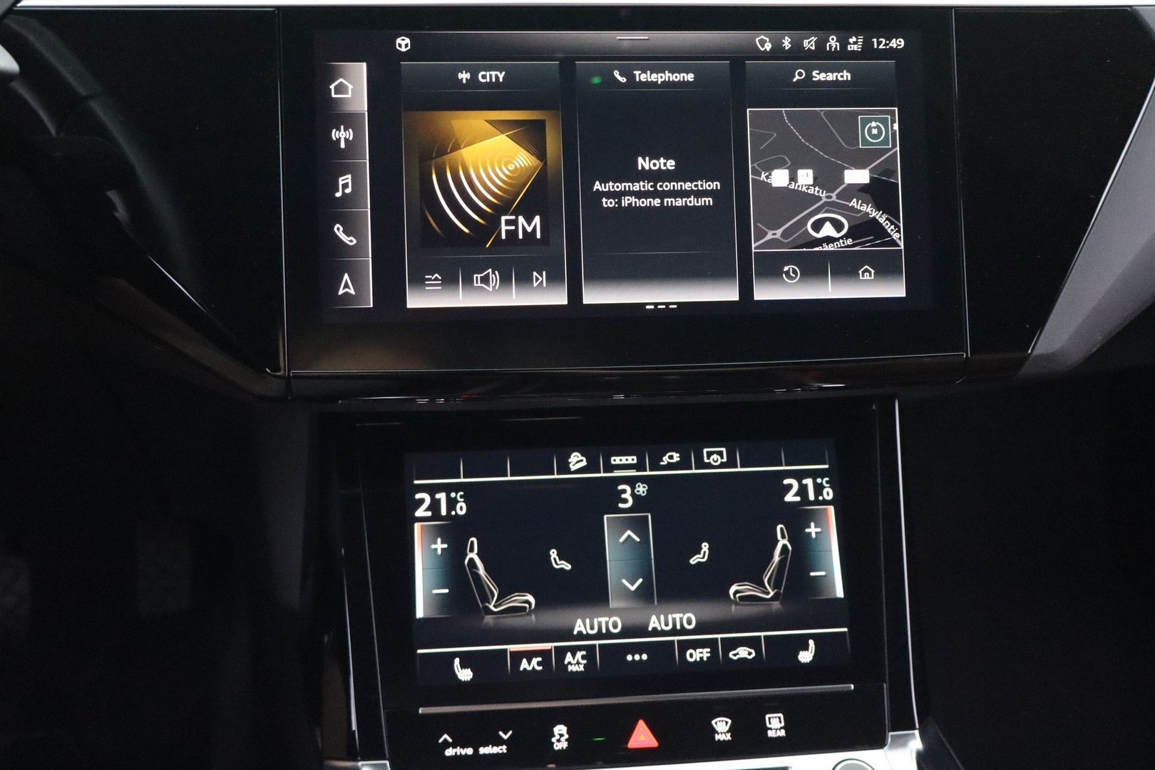 AUDI e-tron 2023