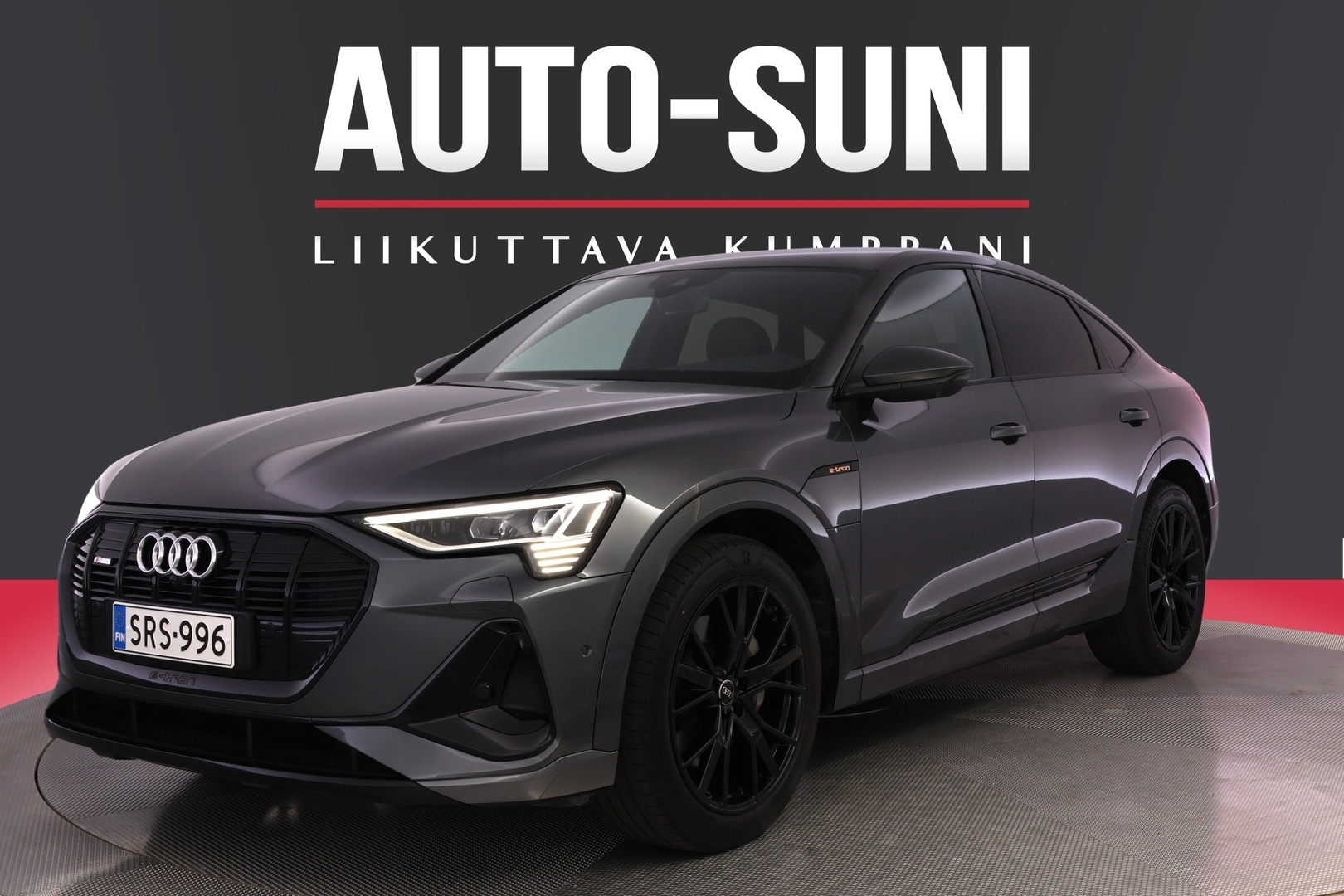 AUDI e-tron 2023