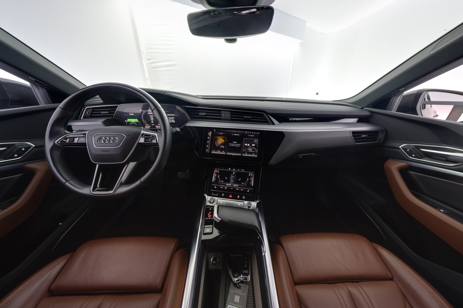 AUDI e-tron 2023