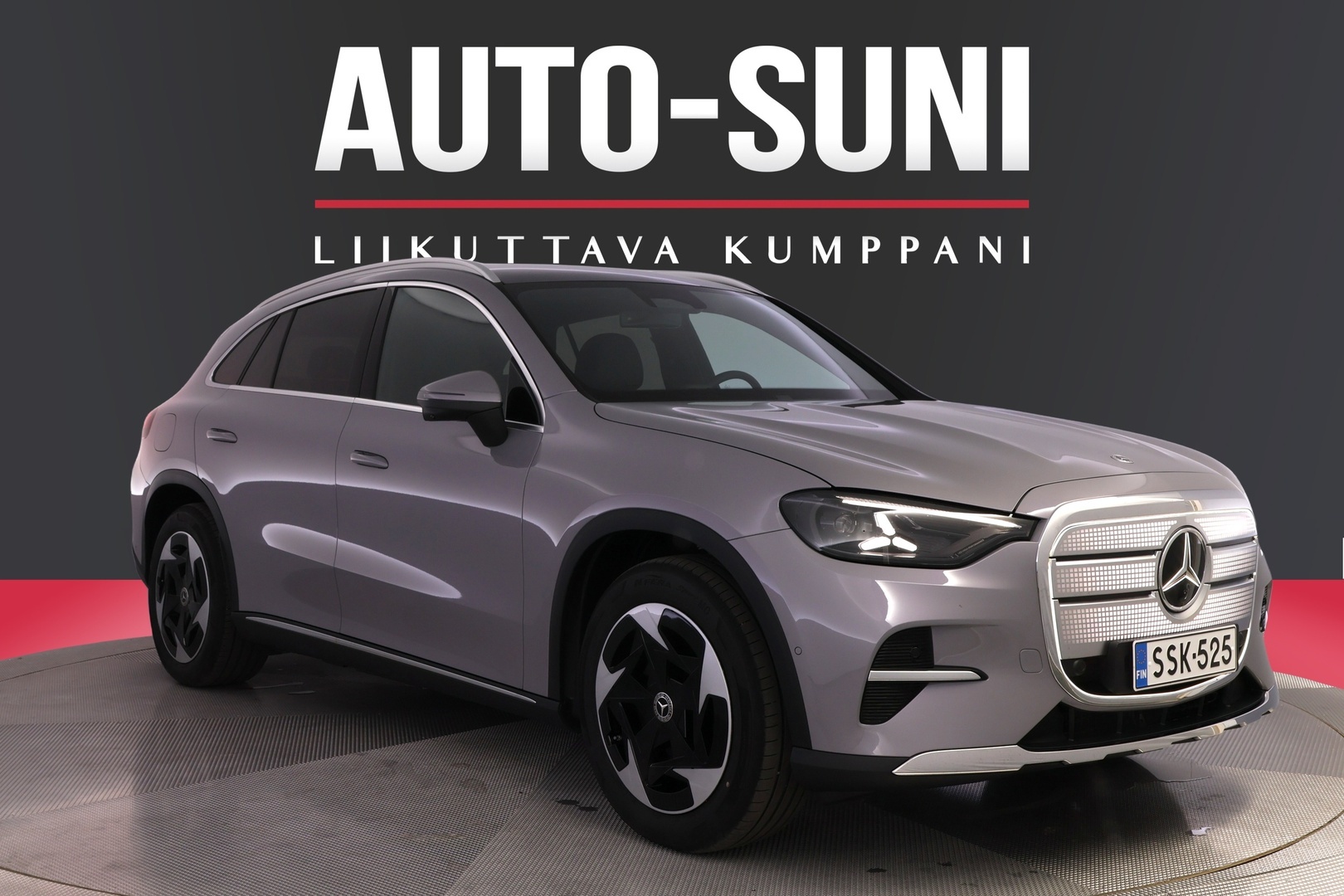 MERCEDES-BENZ GLC 2026
