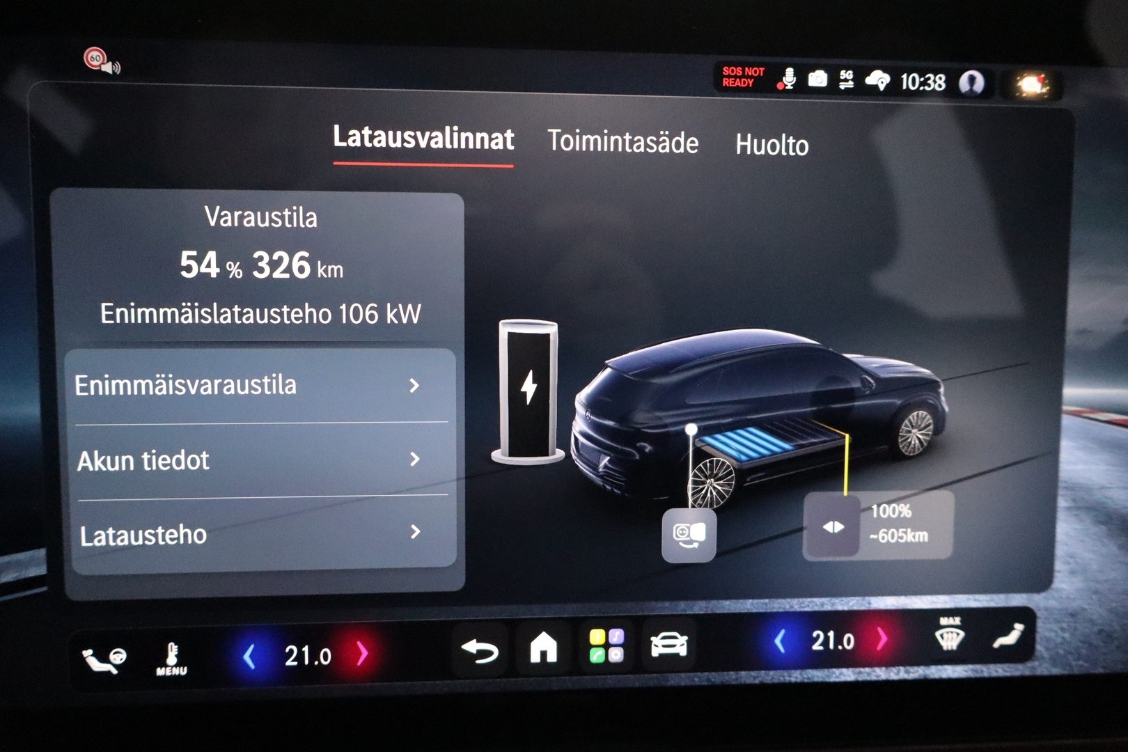 MERCEDES-BENZ GLC 2026