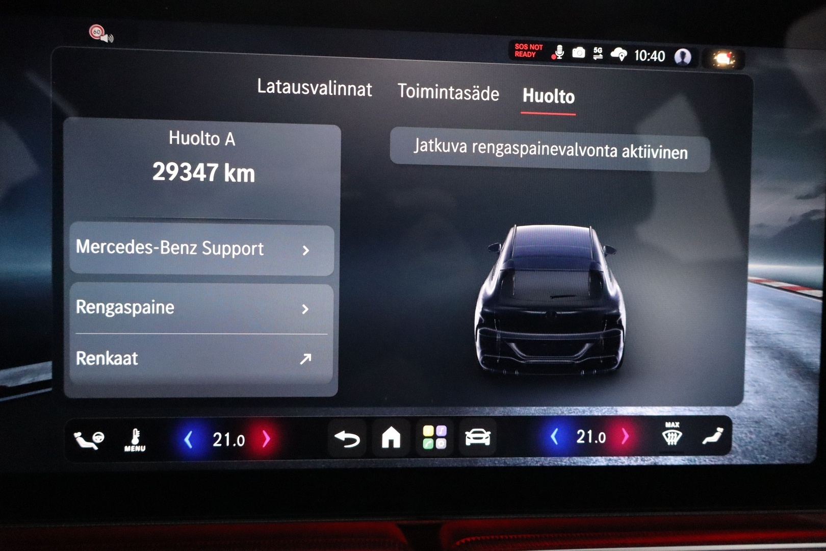 MERCEDES-BENZ GLC 2026
