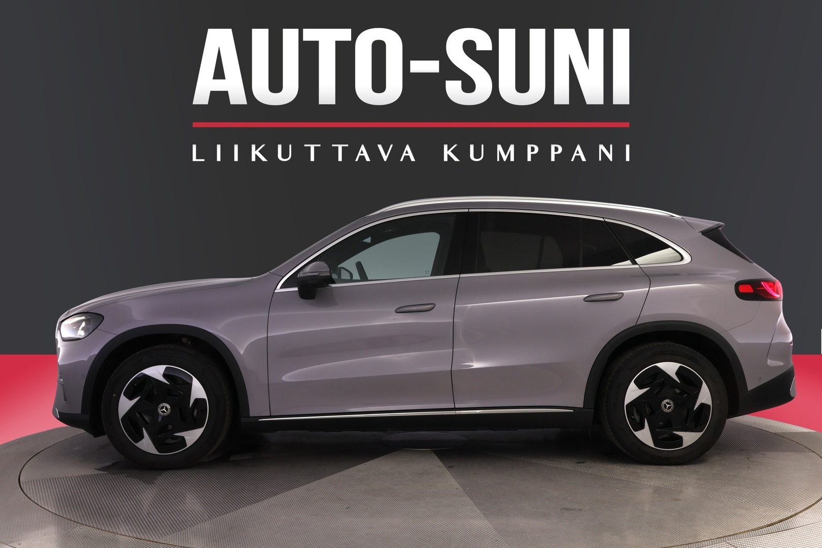 MERCEDES-BENZ GLC 2026