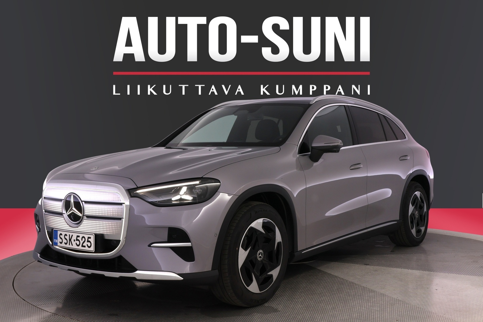 MERCEDES-BENZ GLC 2026