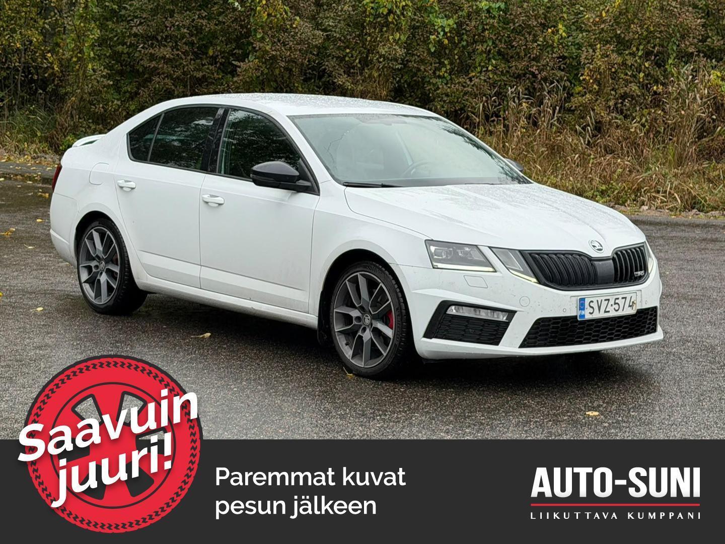 SKODA Octavia 2019