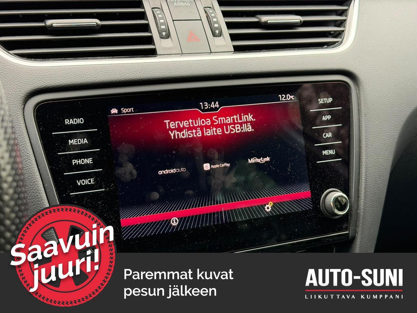 SKODA Octavia 2019