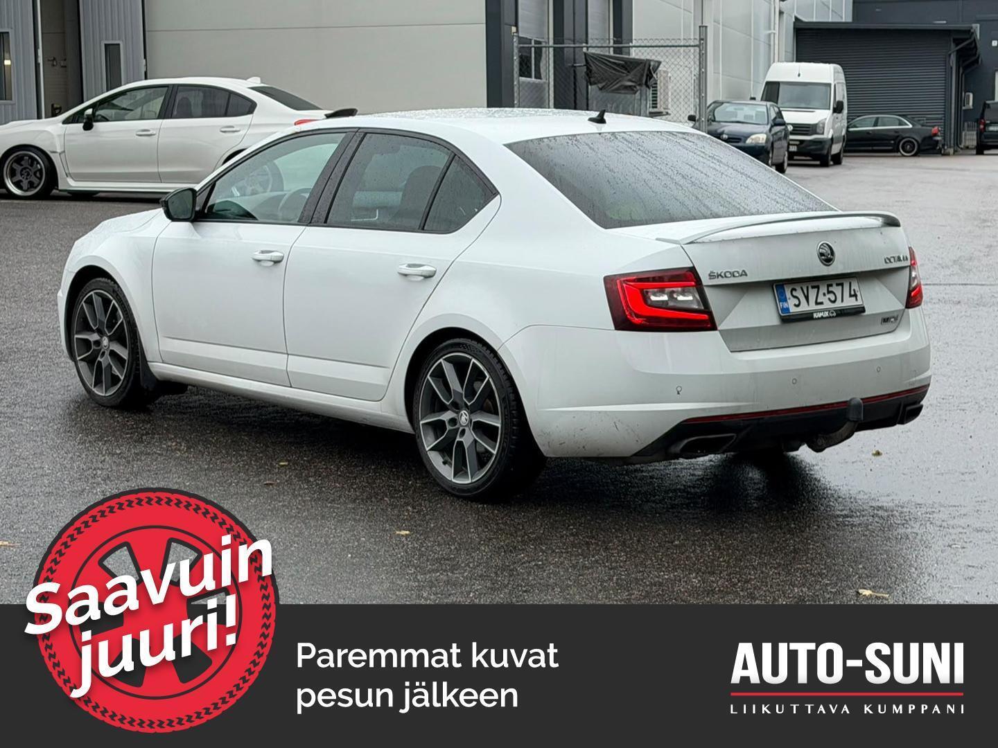 SKODA Octavia 2019